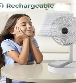 Electric Fan for Home