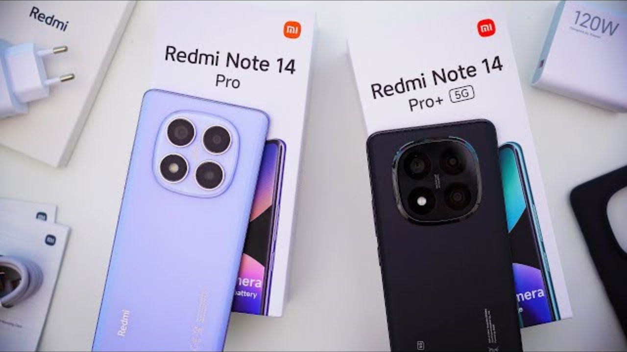 Nothing Phone 3a Pro Vs Redmi Note 14 Pro+: Which phone is the best in the range of ₹ 30 thousand?