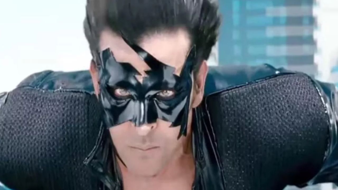 Clouds of crisis loom over 'Krrish 4'! Future of the film stuck due to budget?