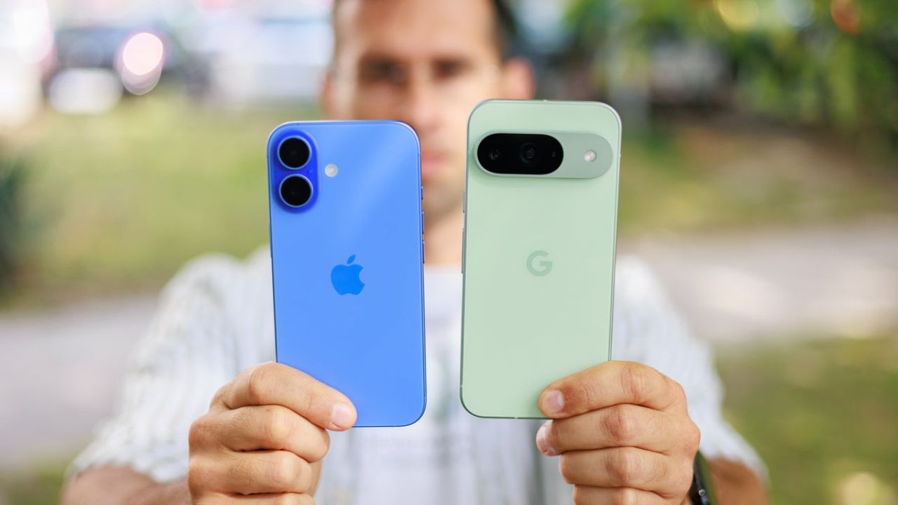 Google Pixel 9a vs Apple iPhone 16e: Which phone will give more value for money?